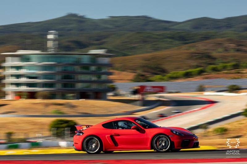 A little further. A little faster.